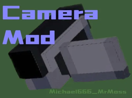 Camera Mod Java-old — Minecraft mod, rasm 1