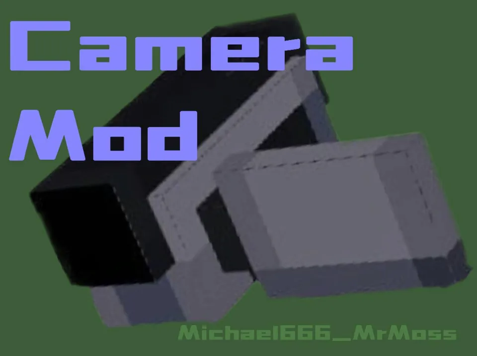 Camera Mod Java-old — Minecraft mod, rasm 4