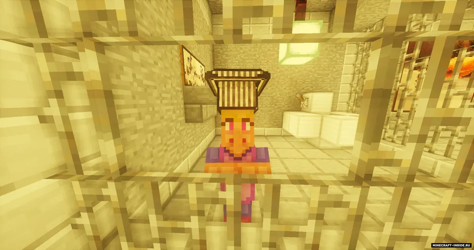 The Cave — Minecraft xarita, rasm 2