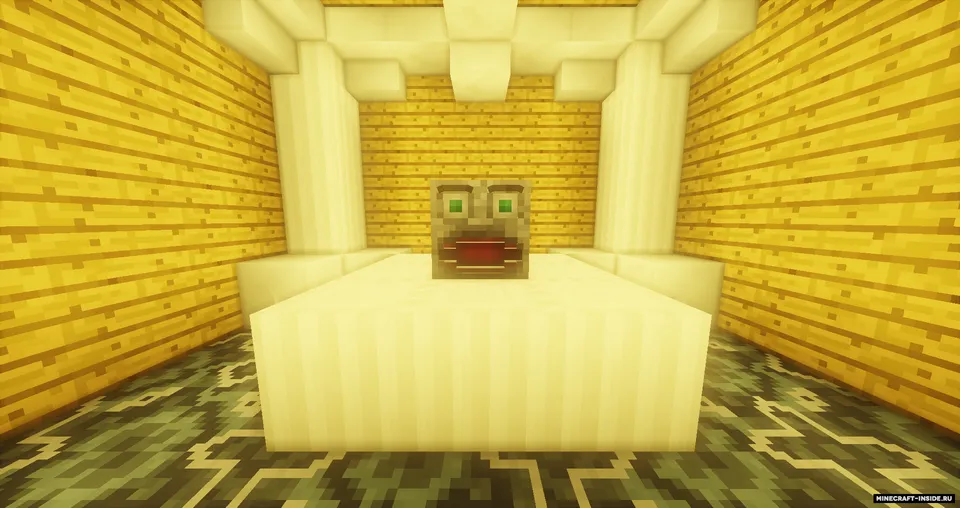 The Cave — Minecraft xarita, rasm 3