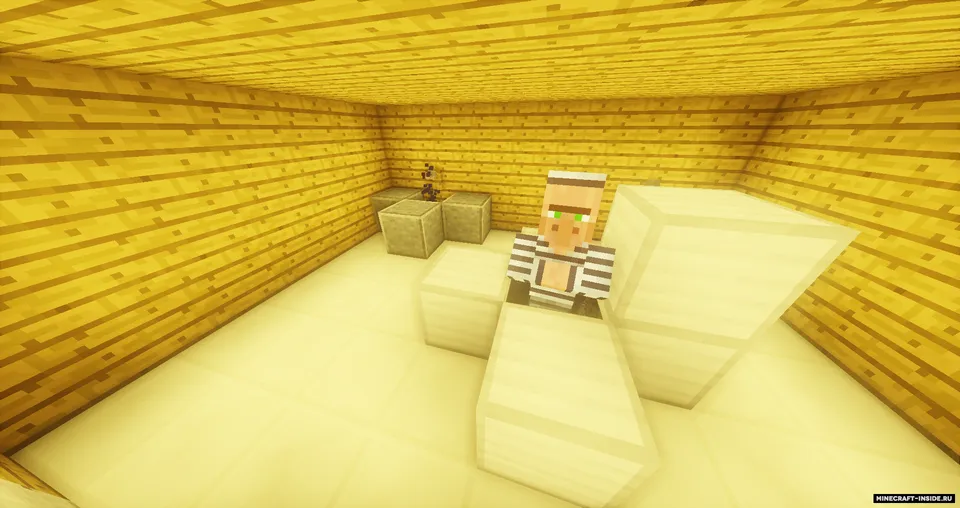 The Cave — Minecraft xarita, rasm 4