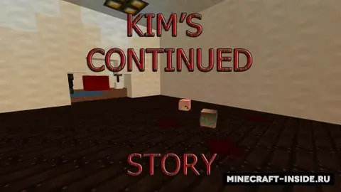 Kim's Continued Story