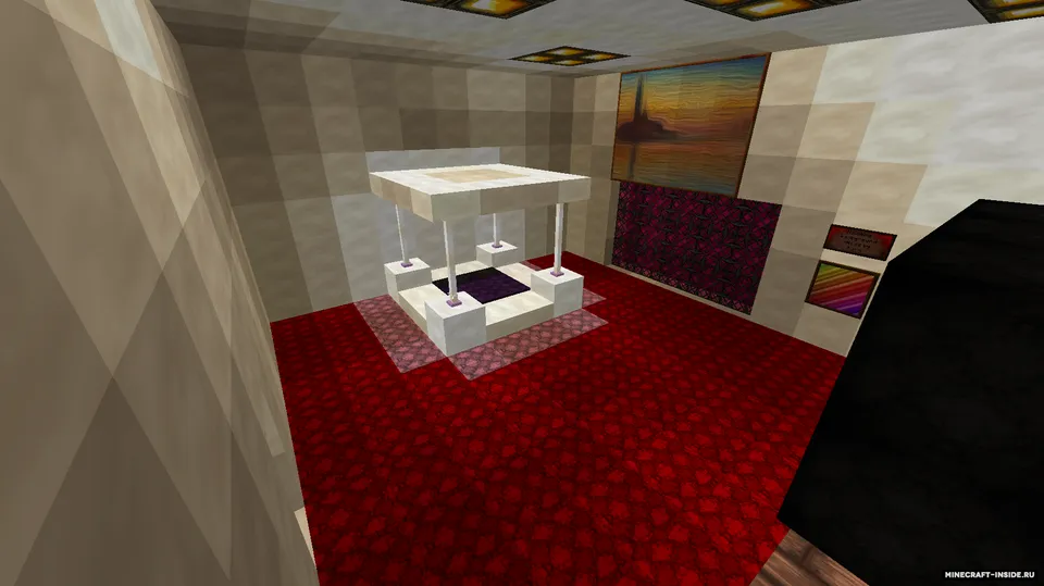 Kim's Continued Story — Minecraft xarita, rasm 2