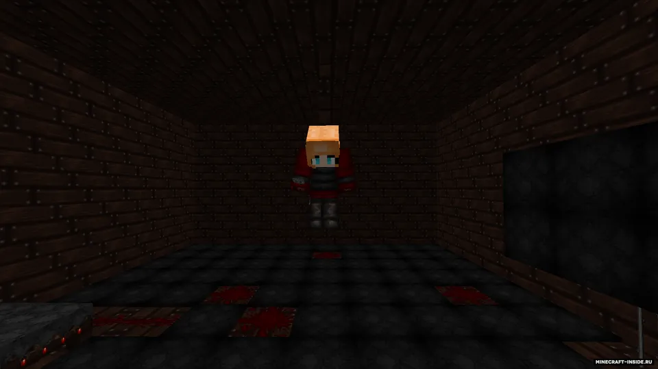 Kim's Continued Story — Minecraft xarita, rasm 3