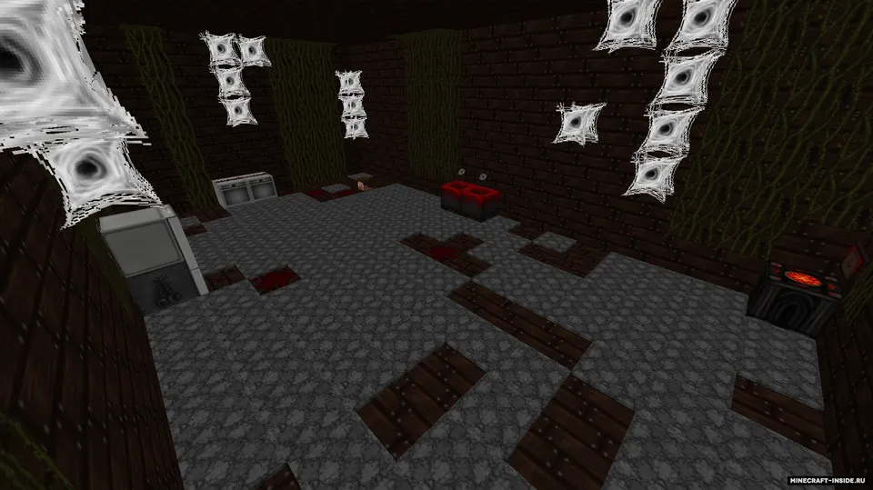 Kim's Continued Story — Minecraft xarita, rasm 4