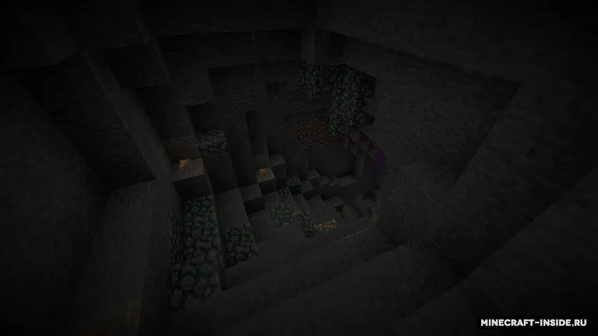 The Underwater Challenge! — Minecraft xarita, rasm 3