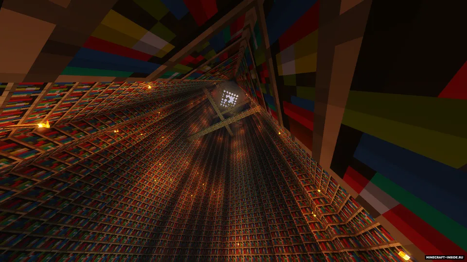 Impossadropper — Minecraft xarita, rasm 3