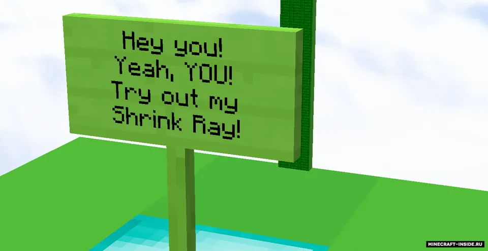 Unfair Unspeakable - Parkour Edition — Minecraft xarita, rasm 3