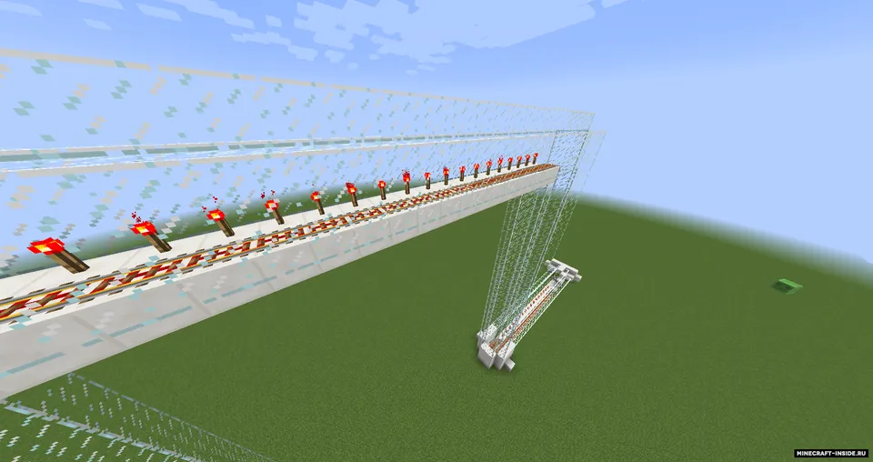 LooMe sinovlari — Minecraft xarita, rasm 3