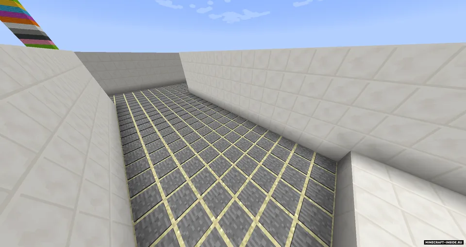 LooMe sinovlari — Minecraft xarita, rasm 4