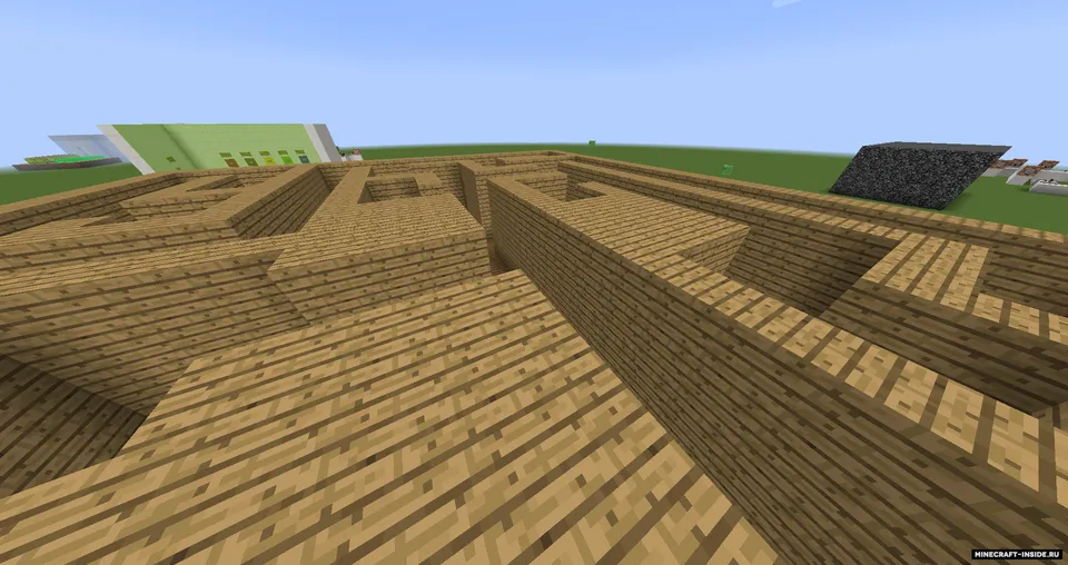 LooMe sinovlari — Minecraft xarita, rasm 5