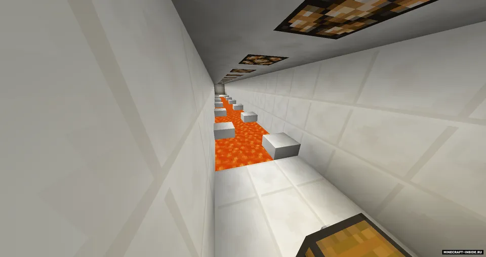 LooMe sinovlari — Minecraft xarita, rasm 6