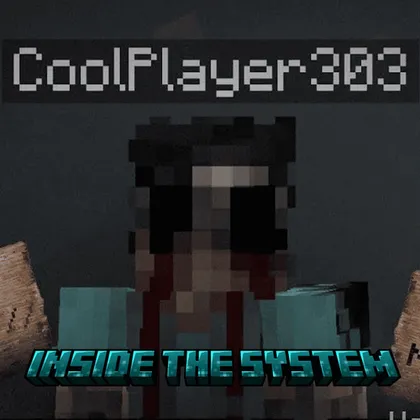 Inside The System — Minecraft mod, rasm 1