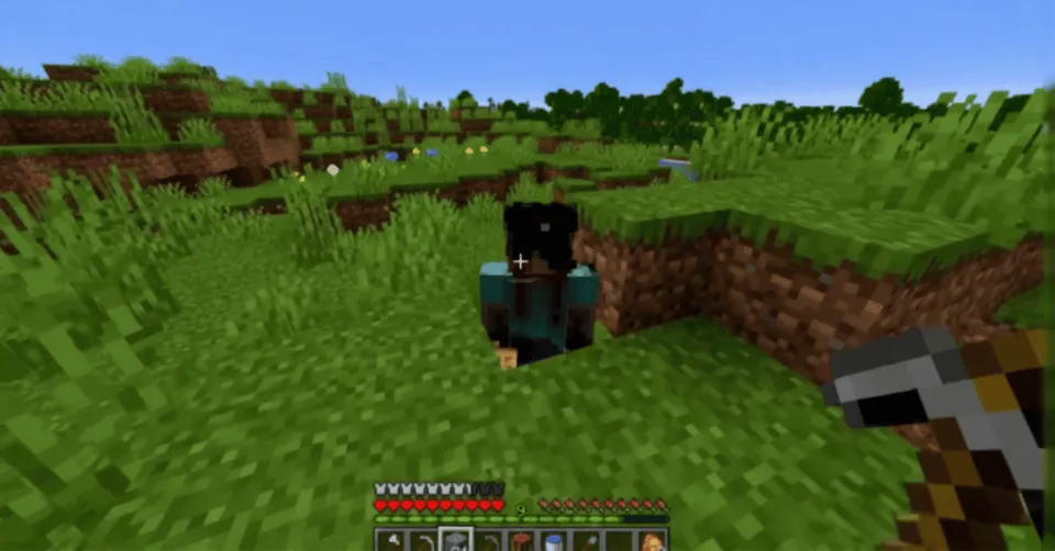 Inside The System — Minecraft mod, rasm 2