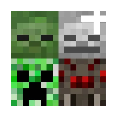 Adaptive Difficulty — Minecraft mod, rasm 1