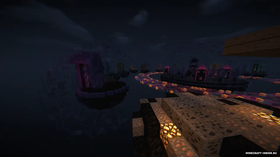 Holographic Island — Minecraft xarita, rasm 4