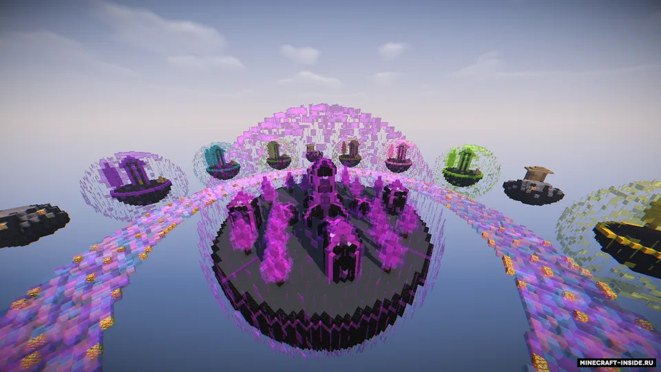Holographic Island — Minecraft xarita, rasm 7