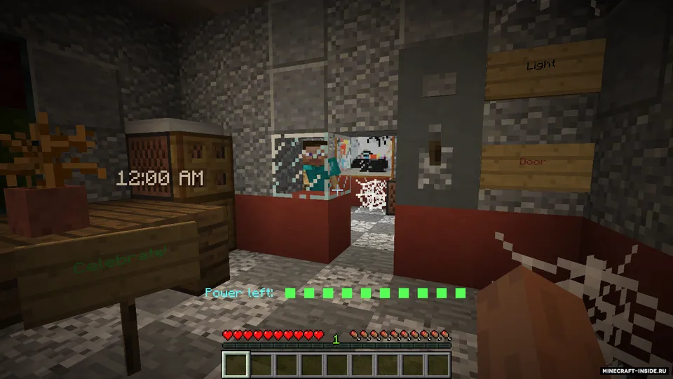 One Night with Armor Stands — Minecraft xarita, rasm 6