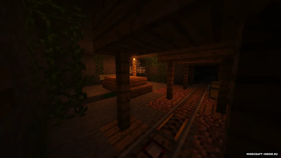Xarita: Zindon sarguzashti — Minecraft xarita, rasm 2