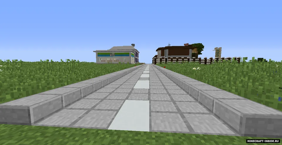The new best school — Minecraft xarita, rasm 8