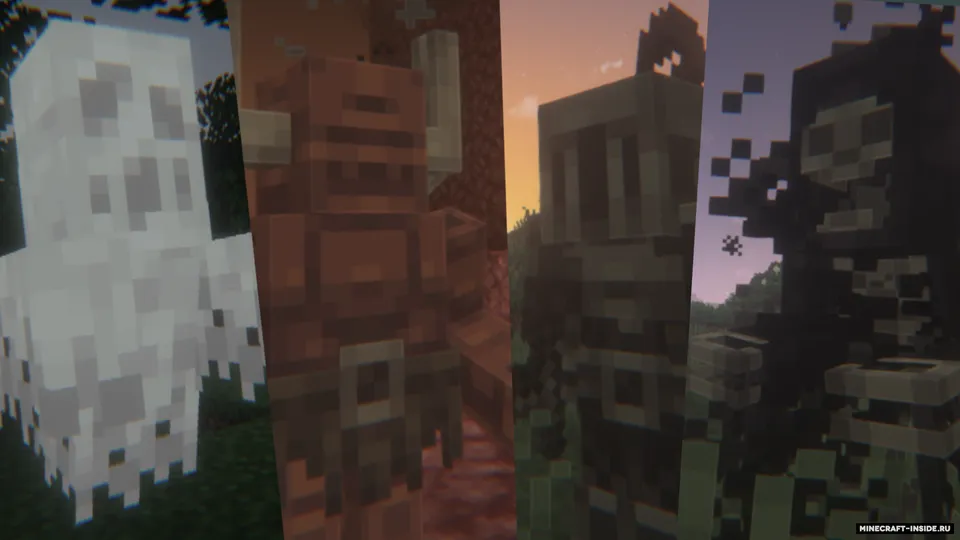 Undead Unleashed — Minecraft mod, rasm 2