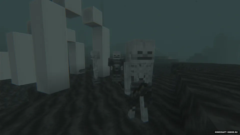Undead Unleashed — Minecraft mod, rasm 8