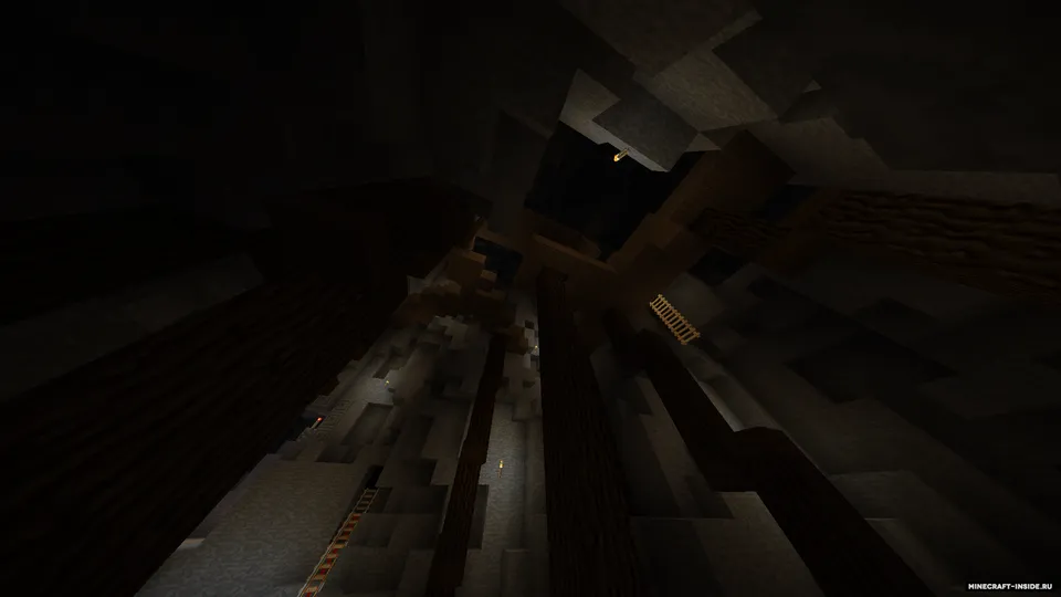 Fallen World — Minecraft xarita, rasm 3