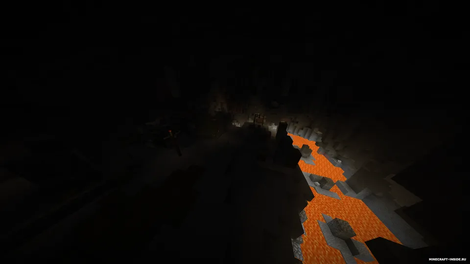Fallen World — Minecraft xarita, rasm 4