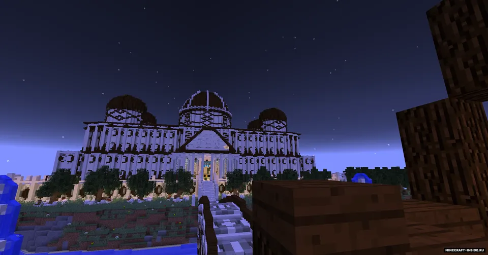Parkour Museum — Minecraft xarita, rasm 6