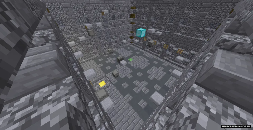 Rage N1 — Minecraft xarita, rasm 2