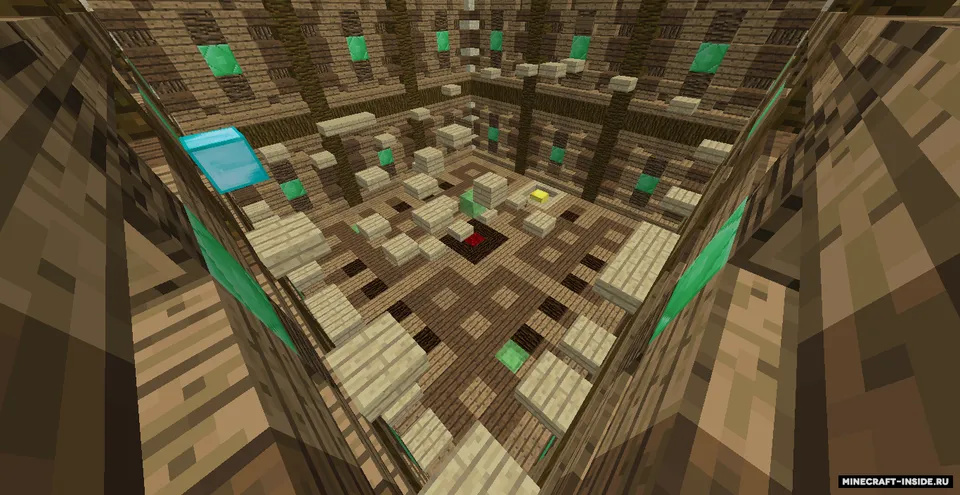 Rage N1 — Minecraft xarita, rasm 3