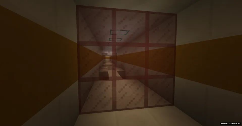 1 heart — Minecraft xarita, rasm 2
