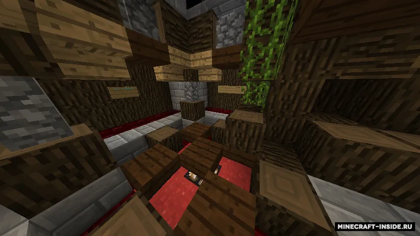 Wescape — Minecraft xarita, rasm 2