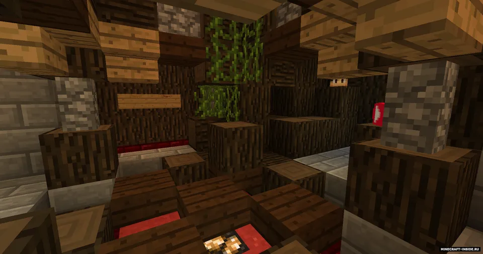 Wescape — Minecraft xarita, rasm 3