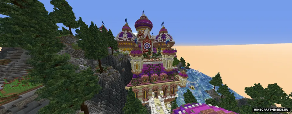 Axterios — Minecraft xarita, rasm 3