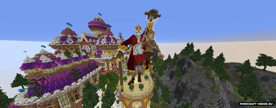 Axterios — Minecraft xarita, rasm 5