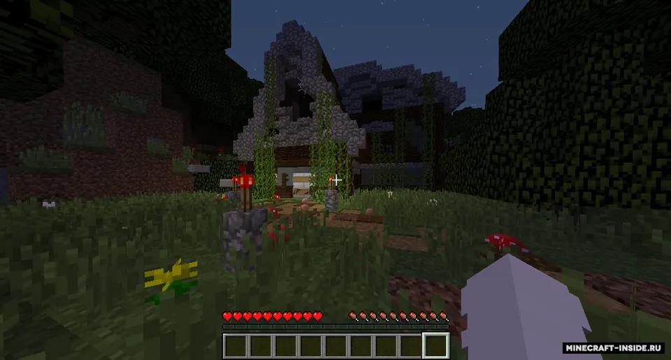 Scream I — Minecraft xarita, rasm 2
