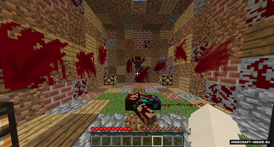Scream I — Minecraft xarita, rasm 3