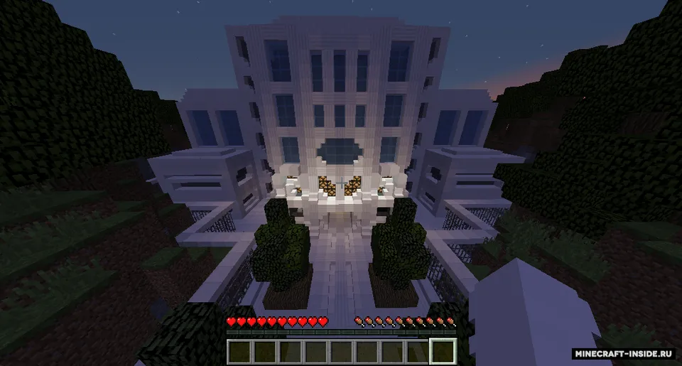 Scream I — Minecraft xarita, rasm 4