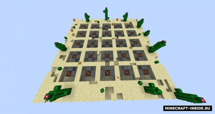 Spread 2 — Minecraft xarita, rasm 2