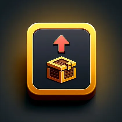 Inventive Inventory — Minecraft mod, rasm 1
