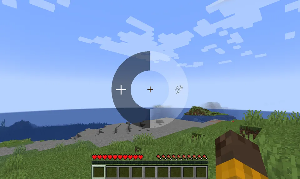 Inventive Inventory — Minecraft mod, rasm 3