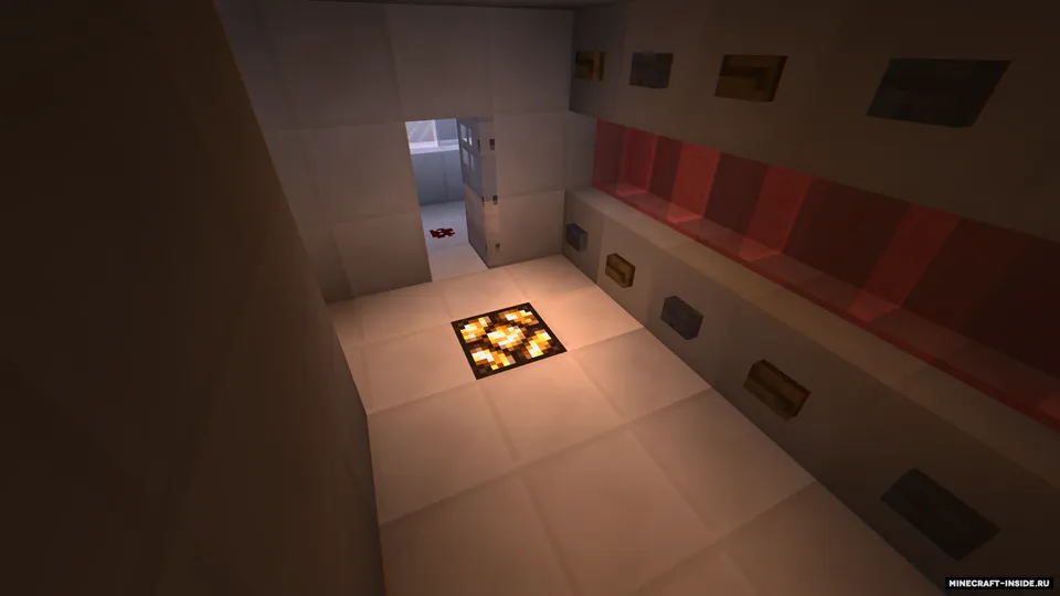 Panel 5.0 (To'liq versiya) — Minecraft xarita, rasm 7