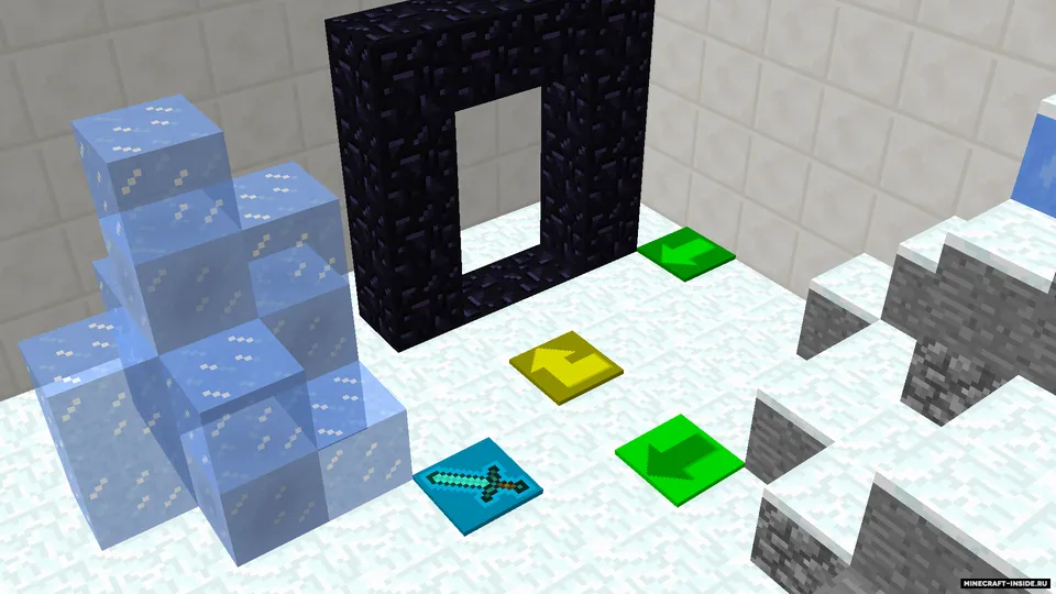 Hour of Code — Minecraft xarita, rasm 2