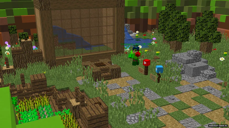 Hour of Code — Minecraft xarita, rasm 3