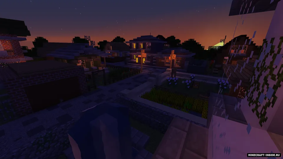 Minecraft'dagi rus qishlog'i — Minecraft xarita, rasm 3