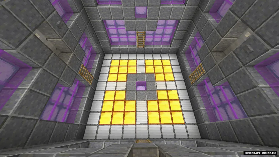 Cube — Minecraft xarita, rasm 3