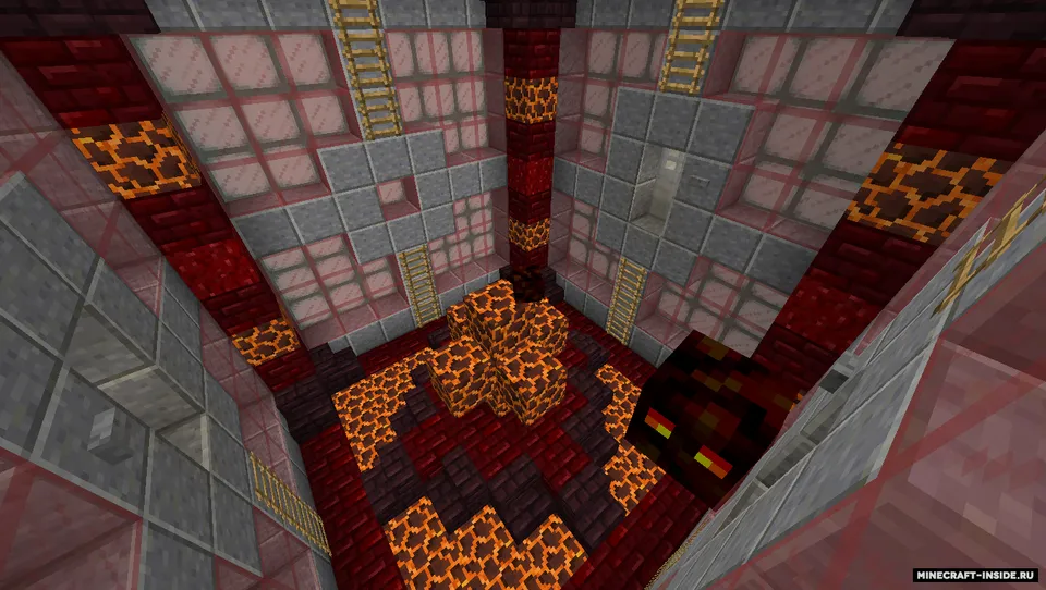 Cube — Minecraft xarita, rasm 4