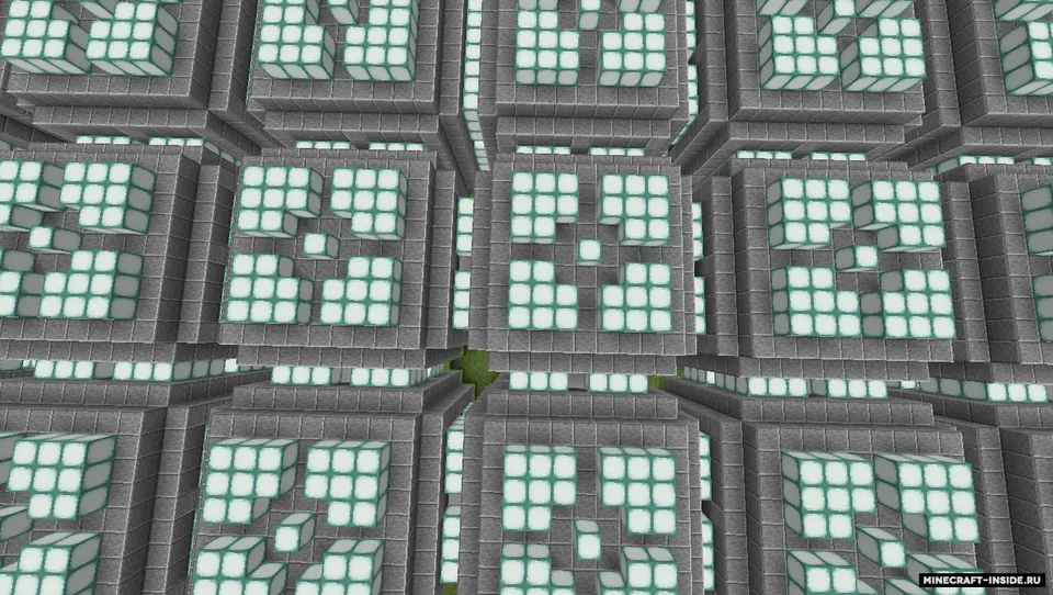 Cube — Minecraft xarita, rasm 5