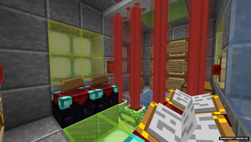 Cube — Minecraft xarita, rasm 6